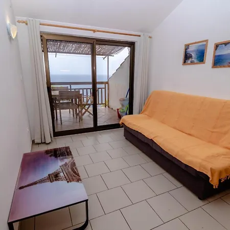 아파트 Seaview Retreat Jagodna - 3 Bedroom 스베타 네델자